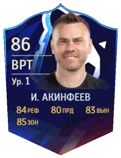 Player Card
