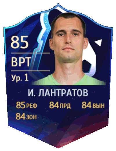 Player Card