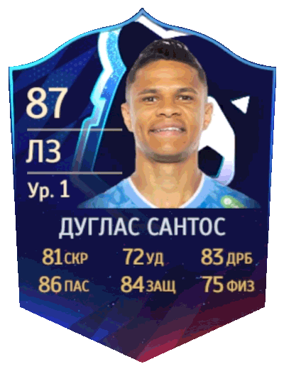 Player Card