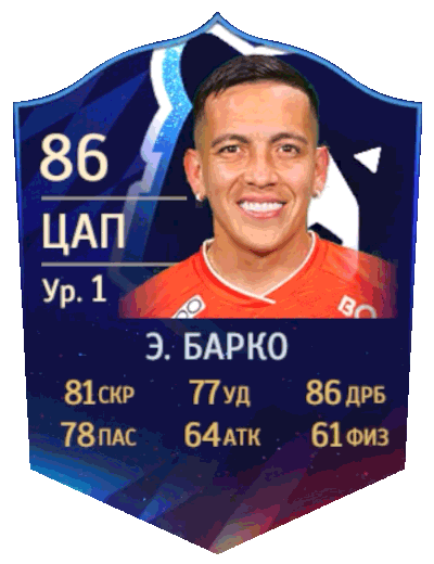 Player Card