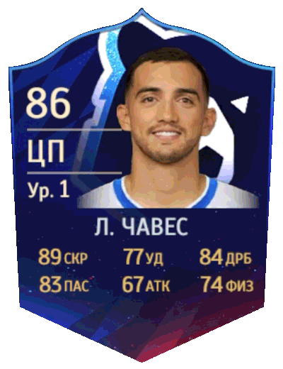 Player Card