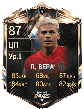 Player Card