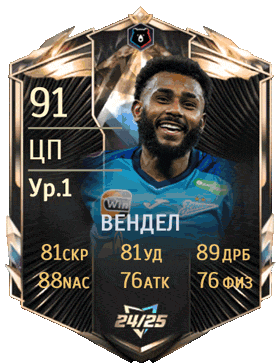 Player Card