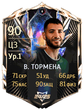 Player Card