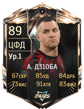 Player Card