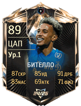 Player Card